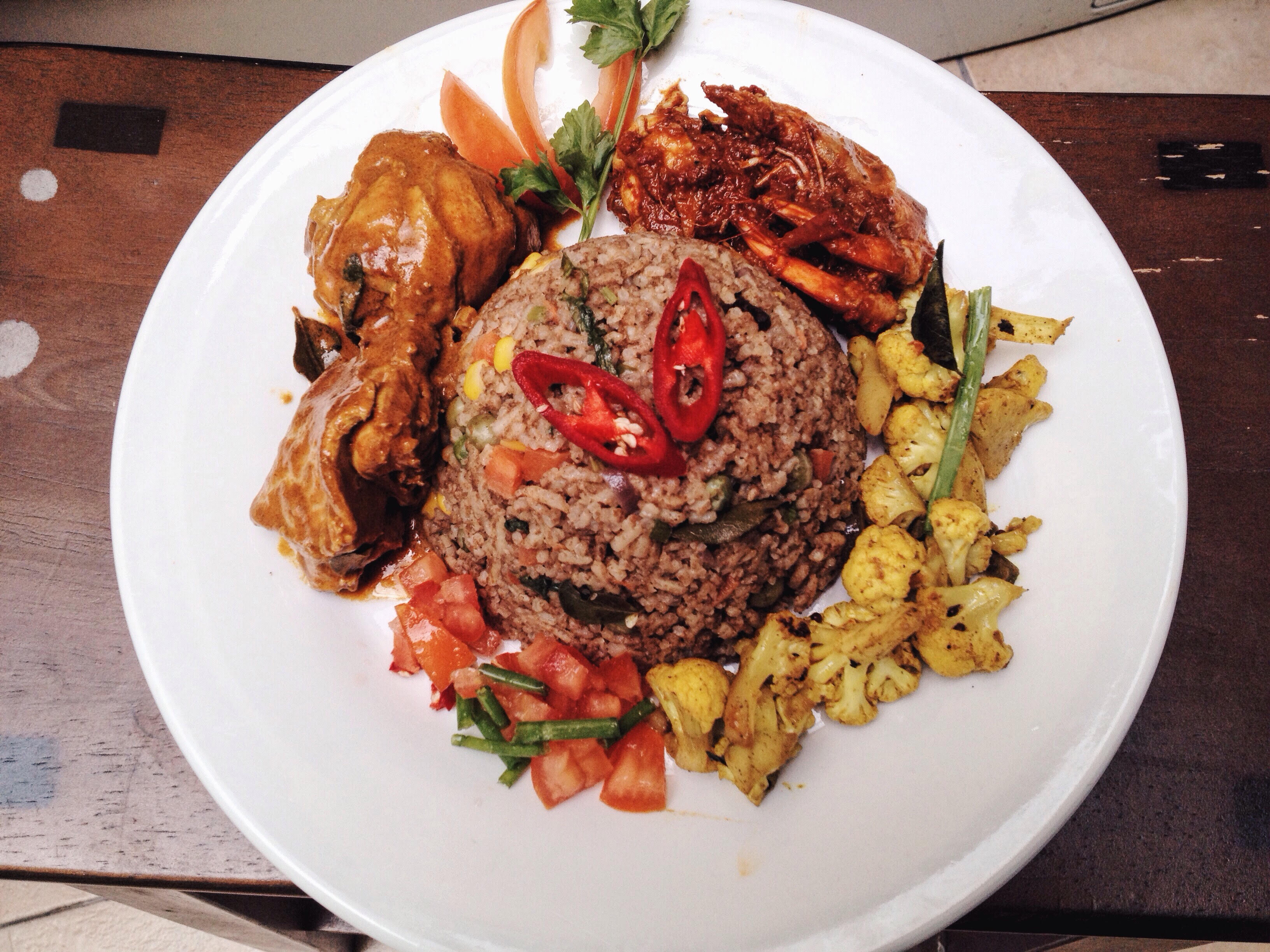 Family-Friendly Traditional Malaysian Cooking Class